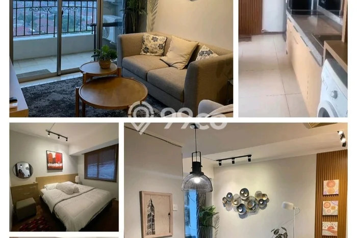 Disewakan Apartemen Terjangkau 2 BR di Pakuwon Indah Surabaya Disewakan Apartemen Terjangkau 2 BR di Pakuwon Indah Surabaya