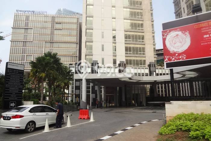 Hunian Apartemen Eksklusif untuk Dijual di Jakarta Selatan dengan 2 BR & 1 Kamar Mandi Hunian Apartemen Eksklusif untuk Dijual di Jakarta Selatan dengan 2 BR & 1 Kamar Mandi