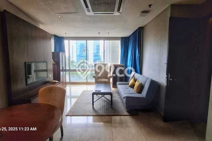 Hunian Apartemen Eksklusif untuk Dijual di Jakarta Selatan dengan 2 BR & 1 Kamar Mandi Hunian Apartemen Eksklusif untuk Dijual di Jakarta Selatan dengan 2 BR & 1 Kamar Mandi