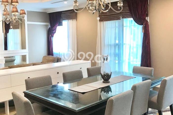 Untuk Dijual Apartemen Mewah 3 Bedroom di Jakarta Selatan Dekat ke Fasilitas Umum Untuk Dijual Apartemen Mewah 3 Bedroom di Jakarta Selatan Dekat ke Fasilitas Umum