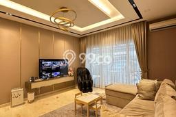 For Sale! Premium House LT 160m2 Desain Modern di Golf Island For Sale! Premium House LT 160m2 Desain Modern di Golf Island