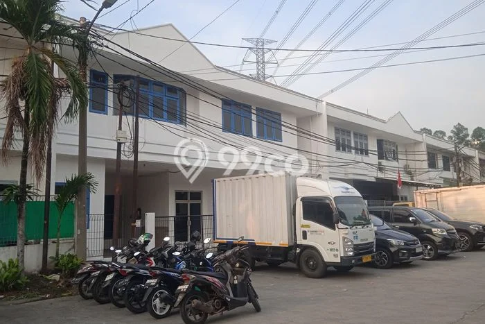 Unit Gudang Dijual di Tangerang LT 640m2 & LB 560m2 Unit Gudang Dijual di Tangerang LT 640m2 & LB 560m2