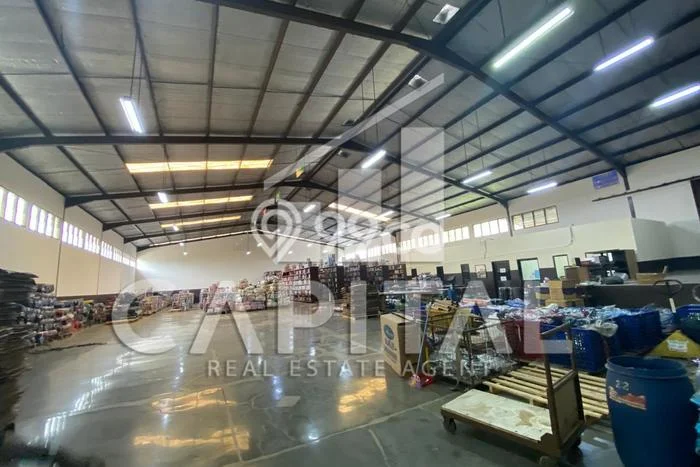 Gudang untuk disewa di Bandung Kulon punya LT 850m2 & LB 1m2 harga sewa kompetitif Gudang untuk disewa di Bandung Kulon punya LT 850m2 & LB 1m2 harga sewa kompetitif
