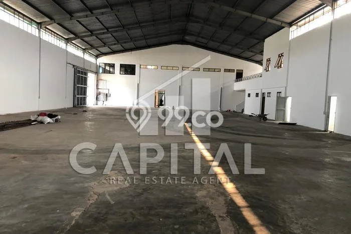 Gudang Dijual di Bandung LT 2216m2 & LB 1400m2 Lokasi Terbaik! Gudang Dijual di Bandung LT 2216m2 & LB 1400m2 Lokasi Terbaik!