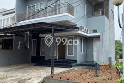 Rumah Modern 3 Kamar LT 96m2 di Lippo Karawaci Rumah Modern 3 Kamar LT 96m2 di Lippo Karawaci