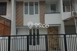 Rumah Modern Cantik 3 Kamar Bisa Langsung Pindah di Kelapa Gading Rumah Modern Cantik 3 Kamar Bisa Langsung Pindah di Kelapa Gading