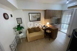 Apartemen di Cempaka Putih, 2 KT, Luas 33m², Akses Cempaka Putih, Jakarta Pusat, Jakarta Pusat Apartemen di Cempaka Putih, 2 KT, Luas 33m², Akses Cempaka Putih, Jakarta Pusat, Jakarta Pusat