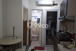 Apartemen Kawasan Cempaka Putih, 2 KT, Luas 33m², Lokasi Prospektif Apartemen Kawasan Cempaka Putih, 2 KT, Luas 33m², Lokasi Prospektif