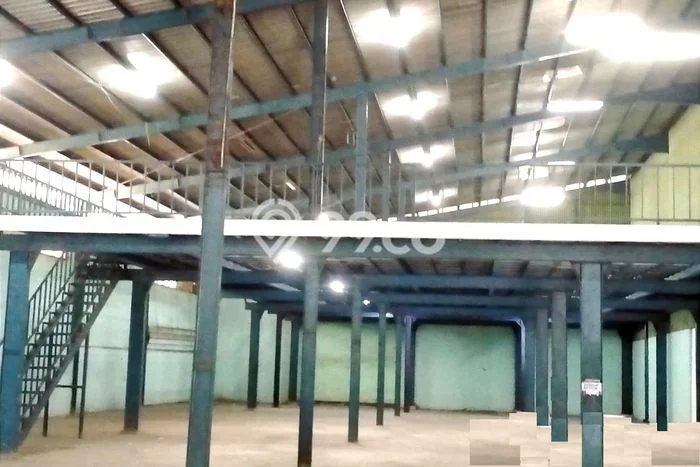 Area Ramai! Gudang Dijual di Pulo Gadung untuk Bisnis Luas Bangunan 3440m2 Area Ramai! Gudang Dijual di Pulo Gadung untuk Bisnis Luas Bangunan 3440m2