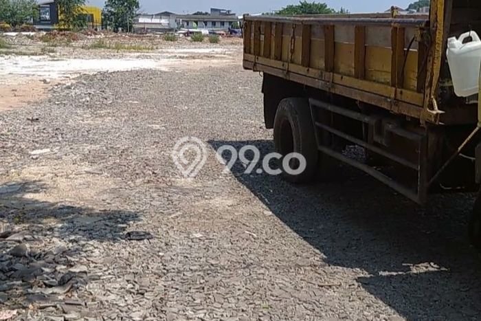 Tanah Kavling di Cilincing Dijual dengan Luas 19960m2 Tanah Kavling di Cilincing Dijual dengan Luas 19960m2