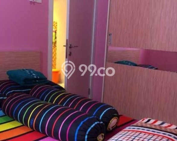 Tersedia Apartemen 2 KT, 1 KM, 33m2 di Cempaka Putih, Jakarta Pusat Tersedia Apartemen 2 KT, 1 KM, 33m2 di Cempaka Putih, Jakarta Pusat