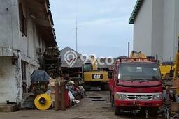 Gudang Dijual Lokasi Emas di Koja Luas 600m2 Gudang Dijual Lokasi Emas di Koja Luas 600m2