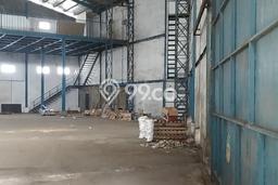 Untuk Dijual Gudang di Pulo Gadung Jakarta Timur LT 3630m2 / LB 2720m2 Untuk Dijual Gudang di Pulo Gadung Jakarta Timur LT 3630m2 / LB 2720m2