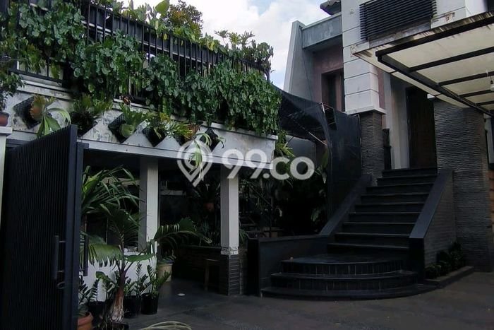Hunian Super Mewah dengan Akses Paling Strategis di Cawang, Jakarta Timur Hunian Super Mewah dengan Akses Paling Strategis di Cawang, Jakarta Timur