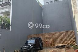 Tanah Dijual di Jakarta Utara Seluas 153m2 Strategis Tanah Dijual di Jakarta Utara Seluas 153m2 Strategis