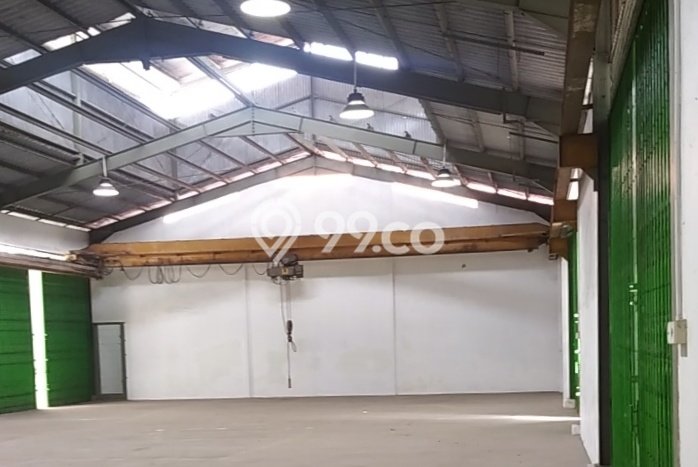 Gudang disewakan lokasi strategis Cakung Jakarta Timur 500m2 Gudang disewakan lokasi strategis Cakung Jakarta Timur 500m2