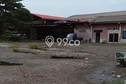 FOR SALE! Gudang di Koja Jakarta Utara, LT 1863m2, LB 180m2 FOR SALE! Gudang di Koja Jakarta Utara, LT 1863m2, LB 180m2
