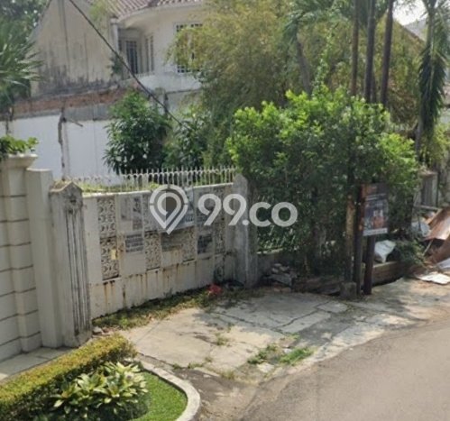 Dijual Tanah di Kebayoran Baru Jakarta Selatan Luas 652m2 SHM Dijual Tanah di Kebayoran Baru Jakarta Selatan Luas 652m2 SHM
