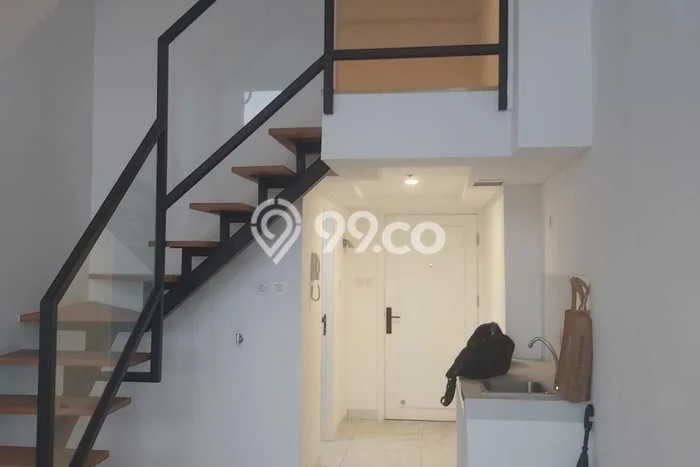 Apartemen Modern Dijual di Serpong Utara, Tangerang Selatan Punya 1 KT / 1 Kamar Mandi Apartemen Modern Dijual di Serpong Utara, Tangerang Selatan Punya 1 KT / 1 Kamar Mandi