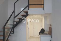 Apartemen Modern Dijual di Serpong Utara, Tangerang Selatan Punya 1 KT / 1 Kamar Mandi Apartemen Modern Dijual di Serpong Utara, Tangerang Selatan Punya 1 KT / 1 Kamar Mandi