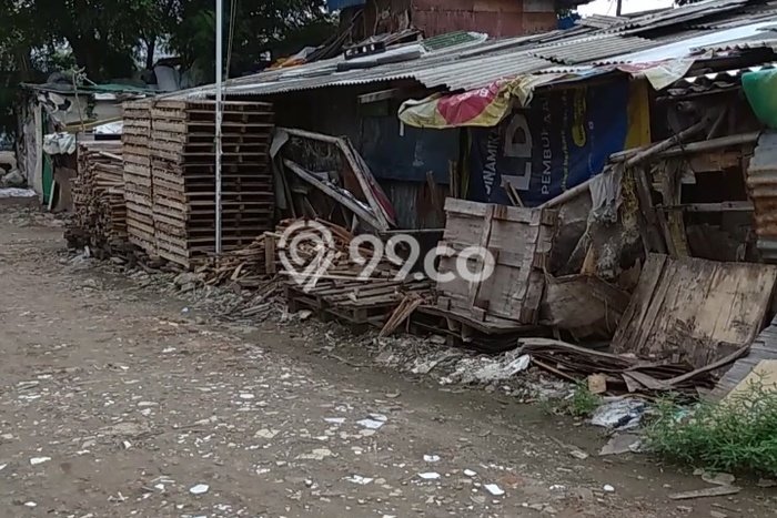 Lahan untuk Dijual di Cakung Jakarta Timur Luas 15900m2 Lahan untuk Dijual di Cakung Jakarta Timur Luas 15900m2