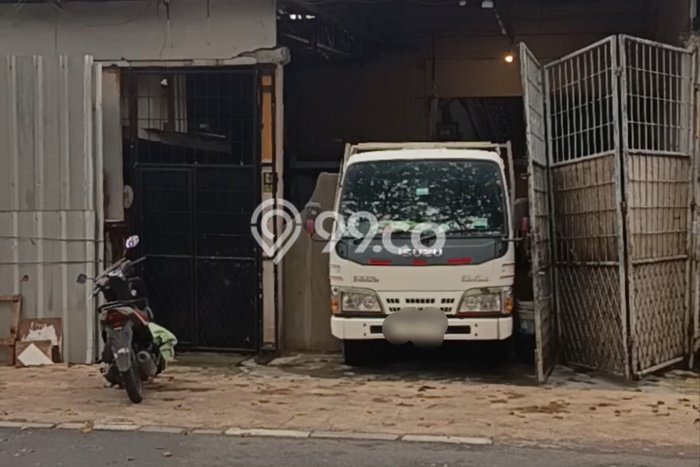 Unit Gudang Tersedia di Rawamangun Spesifikasi LB 160m2 Unit Gudang Tersedia di Rawamangun Spesifikasi LB 160m2