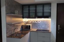 Apartemen Cozy Dijual di Jakarta Selatan Spesifikasi 2 KT, 2 KM Apartemen Cozy Dijual di Jakarta Selatan Spesifikasi 2 KT, 2 KM