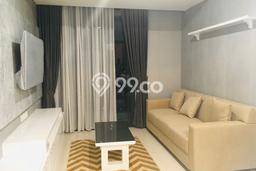 Apartemen Nyaman untuk Disewa, 2 Kamar di Jakarta Selatan Apartemen Nyaman untuk Disewa, 2 Kamar di Jakarta Selatan