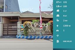 For Sale Rumah 4 Kamar Lokasi Strategis Bagus dan Strategis di Pakis For Sale Rumah 4 Kamar Lokasi Strategis Bagus dan Strategis di Pakis