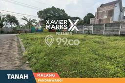 Tanah Kavling untuk Dijual di Blimbing Malang 100m2 Tanah Kavling untuk Dijual di Blimbing Malang 100m2