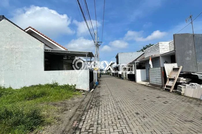 Dijual Tanah di Pakis Malang Luas 103m2 AJB Dijual Tanah di Pakis Malang Luas 103m2 AJB