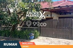 Rumah sewa siap pakai 3 KT di Dieng, Malang Rumah sewa siap pakai 3 KT di Dieng, Malang