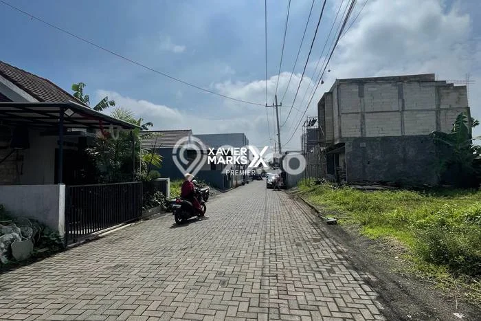 Dijual Tanah di Pakis Malang Luas 103m2 AJB Dijual Tanah di Pakis Malang Luas 103m2 AJB