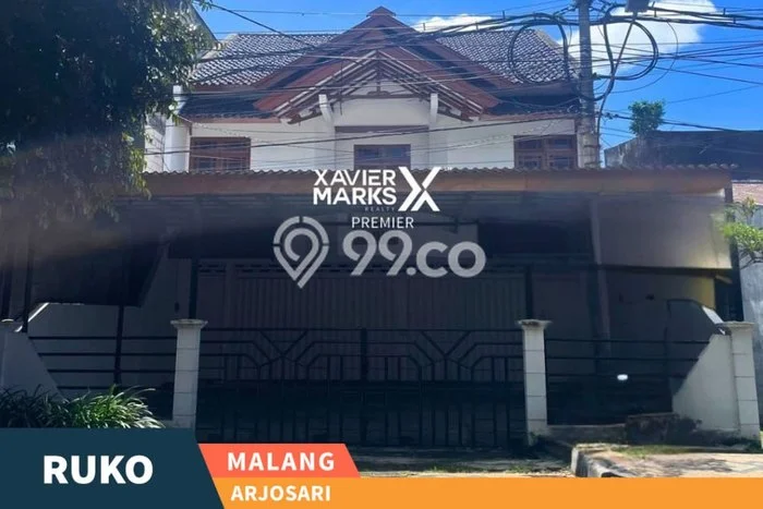 Ruko untuk Disewa di Pusat Malang Luas Bangunan 300m2 Ruko untuk Disewa di Pusat Malang Luas Bangunan 300m2