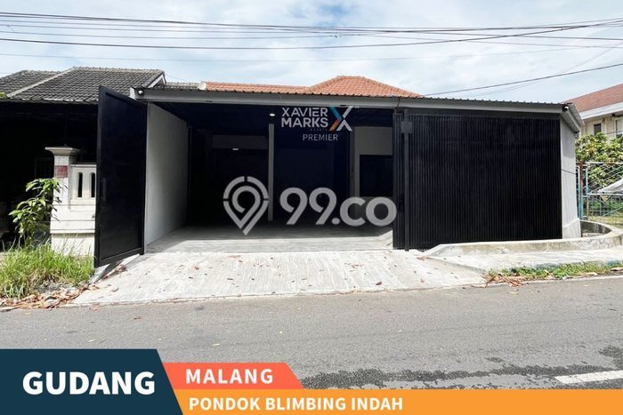 Disewakan Gudang di Kawasan Ramai Araya Luas 200m2 Disewakan Gudang di Kawasan Ramai Araya Luas 200m2