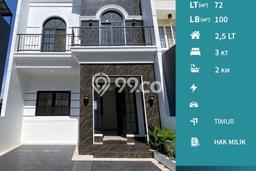 Jual Rumah Favorit Siap Huni LB 100m2 di Blimbing, Malang Jual Rumah Favorit Siap Huni LB 100m2 di Blimbing, Malang