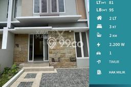 Dijual Rumah Strategis Bagus Punya 3 KT di Lowokwaru Malang SHM Dijual Rumah Strategis Bagus Punya 3 KT di Lowokwaru Malang SHM