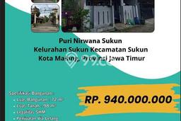 Dijual Cepat Rumah Favorit Siap Huni LB 72m2 di Sukun, Malang Dijual Cepat Rumah Favorit Siap Huni LB 72m2 di Sukun, Malang