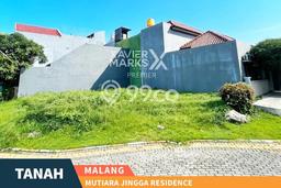 Jarang Ada! Tanah di Lowokwaru Punya Luas 169m2 - Jarang Ada! Tanah di Lowokwaru Punya Luas 169m2 -