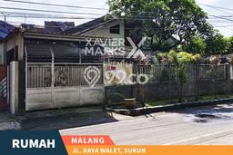 Hunian Mewah Siap Huni LT 400m2 di Sukun, Malang Hunian Mewah Siap Huni LT 400m2 di Sukun, Malang