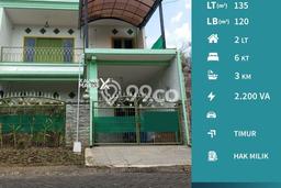 Disewakan Rumah Harga Terjangkau di Araya Malang Punya 6 Kamar Tidur Disewakan Rumah Harga Terjangkau di Araya Malang Punya 6 Kamar Tidur