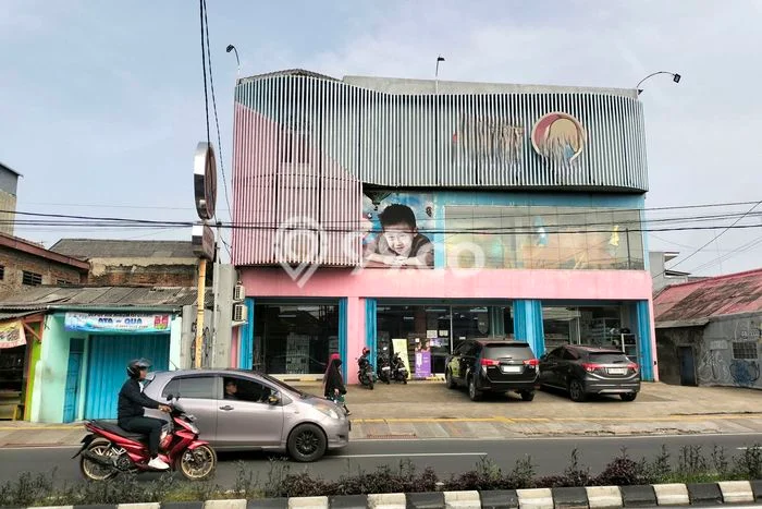 Ruko Dijual di Depok LT 370m2 & LB 800m2 Lokasi Terbaik! Ruko Dijual di Depok LT 370m2 & LB 800m2 Lokasi Terbaik!