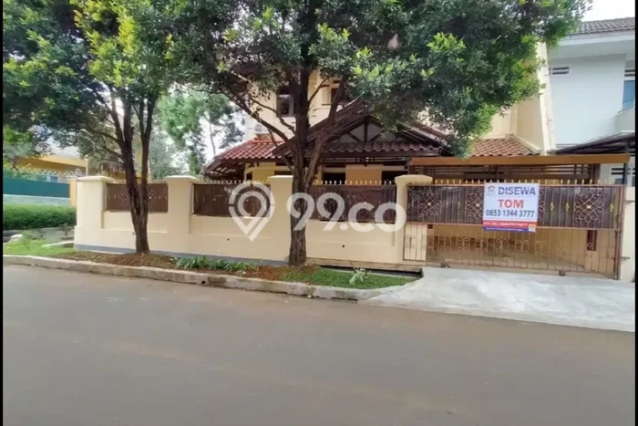 Rumah sewa siap huni 4 Kamar Tidur di Pajajaran, Bogor Rumah sewa siap huni 4 Kamar Tidur di Pajajaran, Bogor