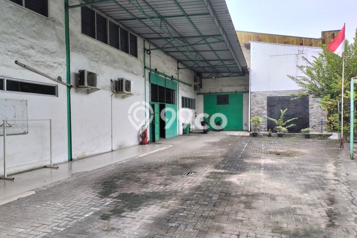FOR SALE! Pabrik di Cakung Jakarta Timur, LT 4978m2, LB 3800m2 FOR SALE! Pabrik di Cakung Jakarta Timur, LT 4978m2, LB 3800m2