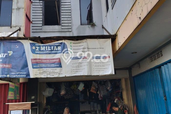 INVESTASI CERDAS! Ruko di Pabaton, Luas 48m², Pusat Bisnis INVESTASI CERDAS! Ruko di Pabaton, Luas 48m², Pusat Bisnis