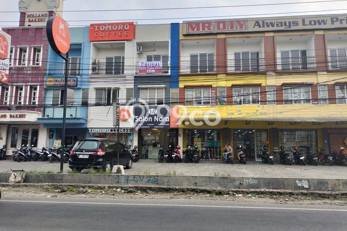 Unit Ruko Dijual di Dramaga Bogor Luas Bangunan 200m2 Unit Ruko Dijual di Dramaga Bogor Luas Bangunan 200m2