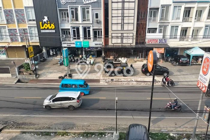 Unit Ruko Dijual di Dramaga Bogor Luas Bangunan 200m2 Unit Ruko Dijual di Dramaga Bogor Luas Bangunan 200m2