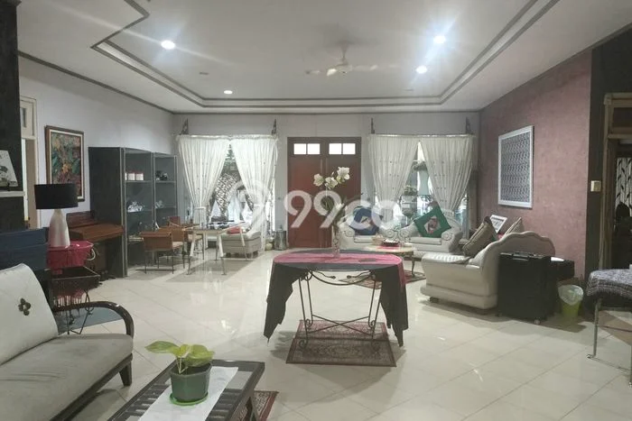 Ready to Use! Premium House LT 375m2 Desain Elegan di Curug Ready to Use! Premium House LT 375m2 Desain Elegan di Curug