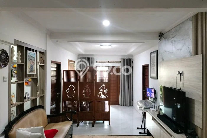Rumah sewa siap pakai 4 KT di Jl Dr Semeru, Bogor Rumah sewa siap pakai 4 KT di Jl Dr Semeru, Bogor