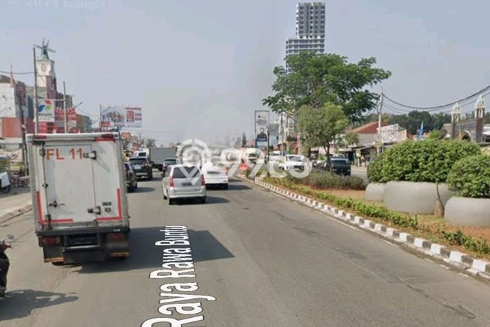 Lahan Kosong Dijual di Tangerang Selatan dengan Area 600m2 Lahan Kosong Dijual di Tangerang Selatan dengan Area 600m2